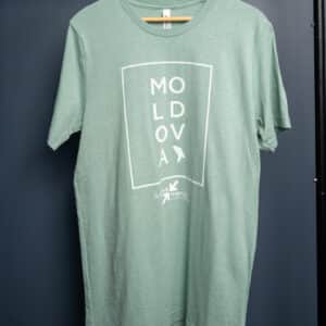 Moldova Square Tee
