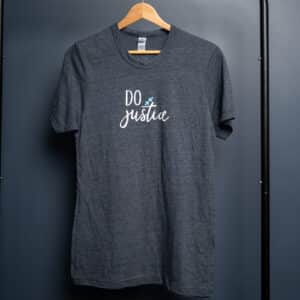 Do Justice Tee