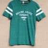Football Tee- Available in Grey & Green - Image 2