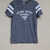Football Tee- Available in Grey & Green