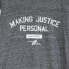 Football Tee- Available in Grey & Green - Image 3