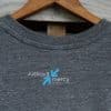 Gray Do Justice Tee - Image 3