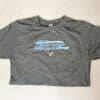 Gray Splendor Boat Tee - Image 2