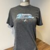 Gray Splendor Boat Tee
