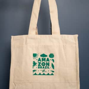 Amazon Jungle Tote Bag