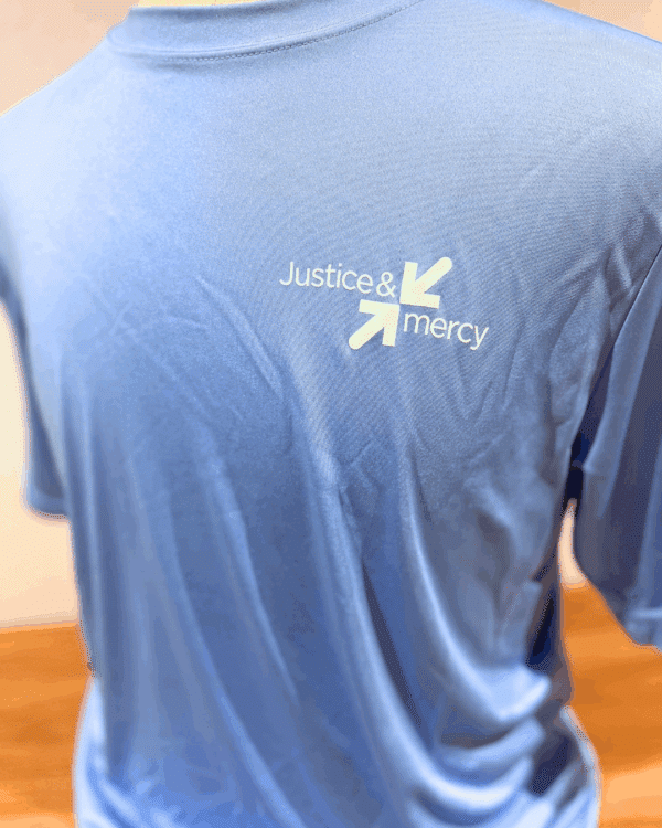 Blue Logo Dri-FIT Tee - Image 3