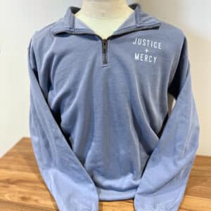 Comfort Colors 1/4 Zip Sweatshirt