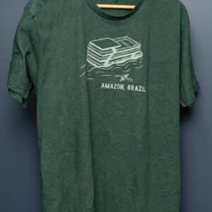 Green Splendor Amazon Tee